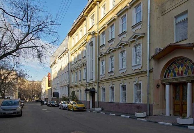 Гостиница Energetik  Москва